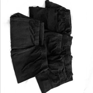selling 8 leggings ironed washed ready to wear
